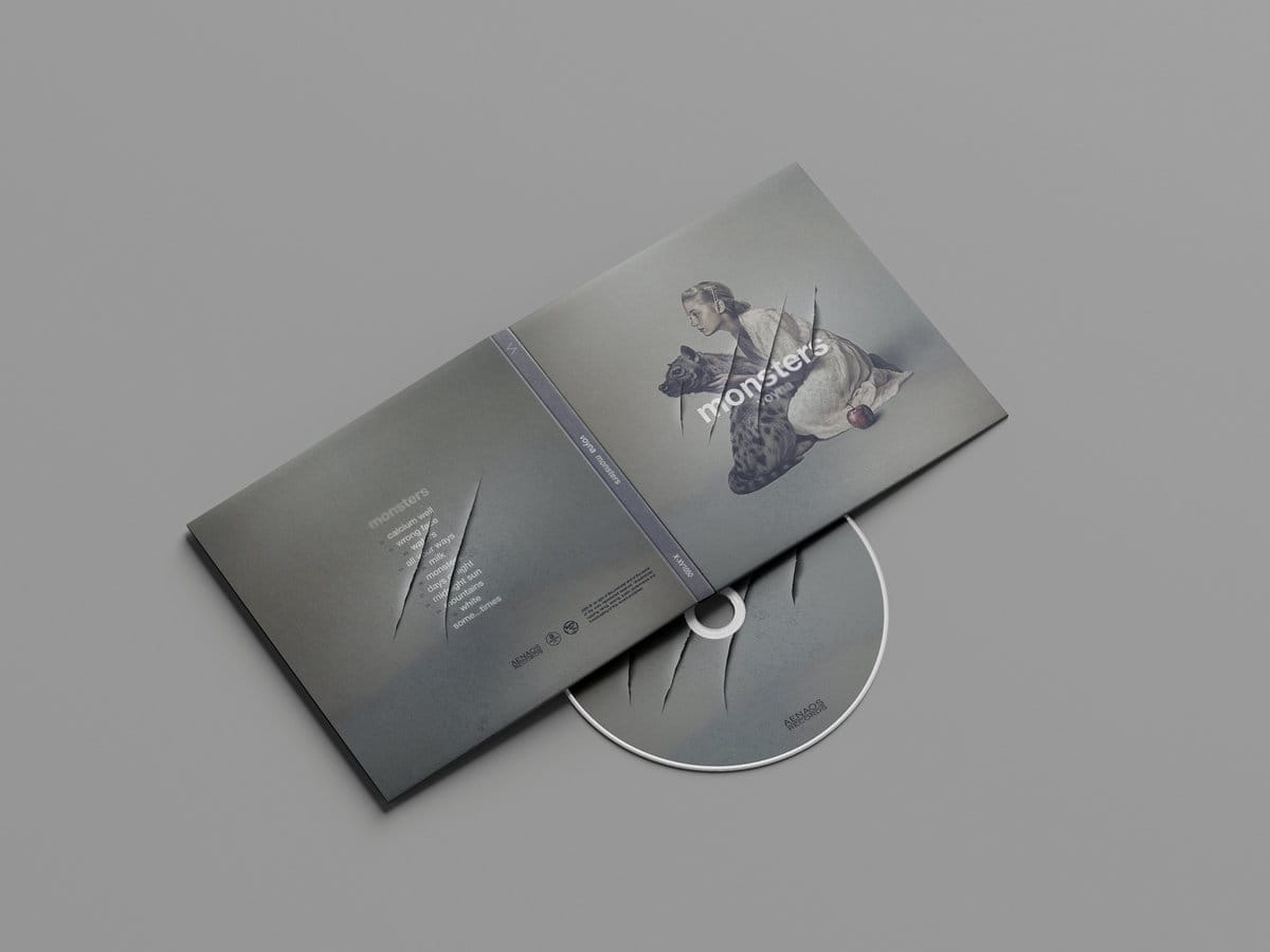 VOYNA return with new studio album "Monsters"