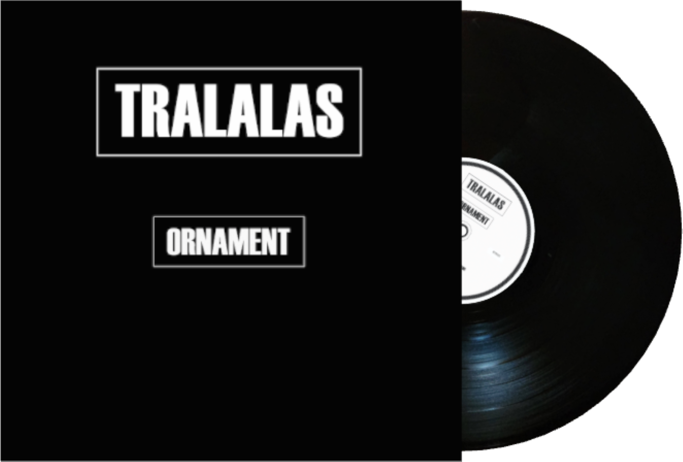 Dark Pop with an analog soul - TRALALAS released "Ornament"