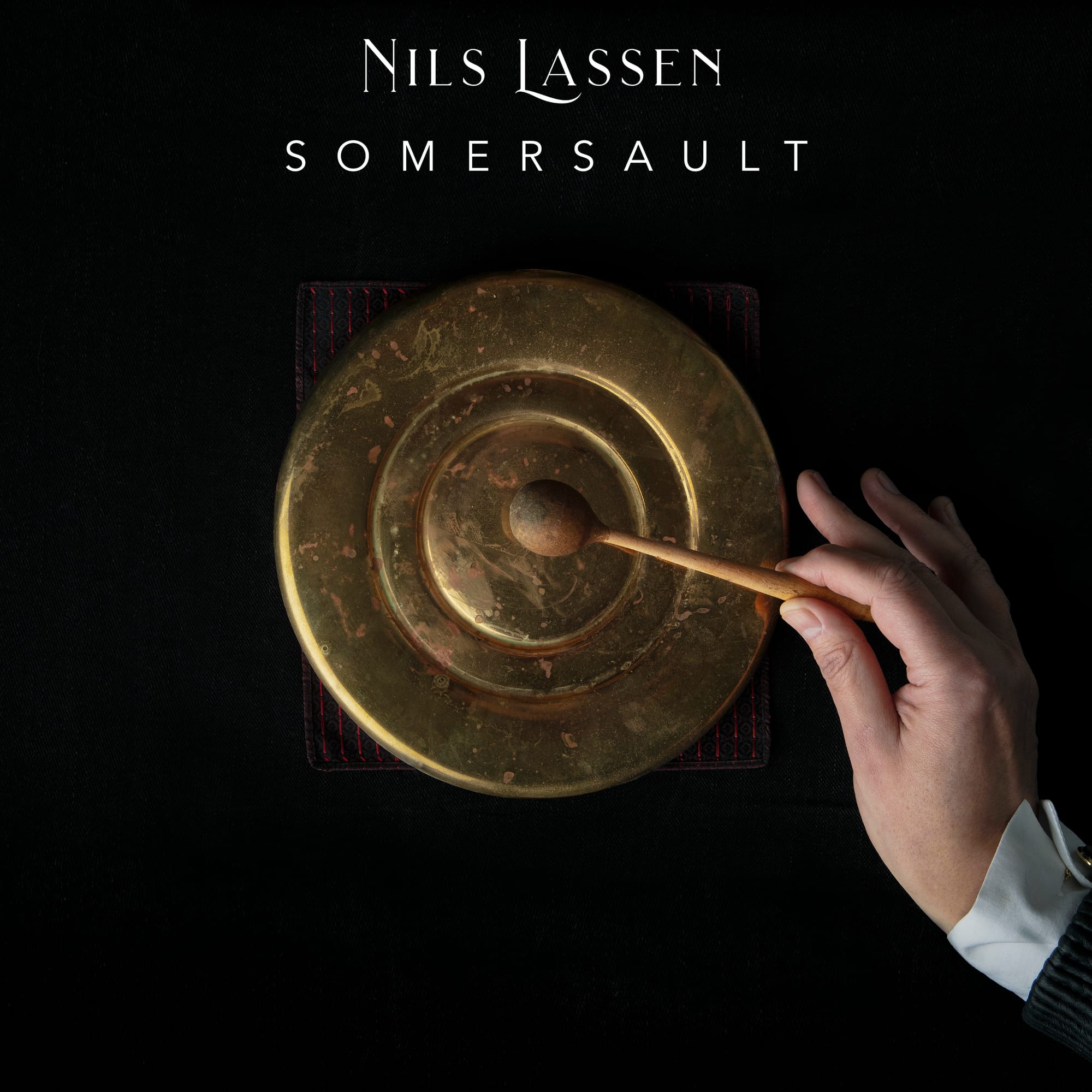 Nils Lassen releases "Somersault" - second single from "Rain Steam Speed"